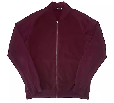RAPHA Sz XL Merino Wool Track Jacket - EXCELLENT • $45.99