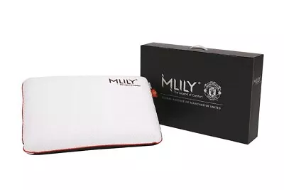 Mlily Manchester United Classic Pillow Cooling Comfort • $89.99