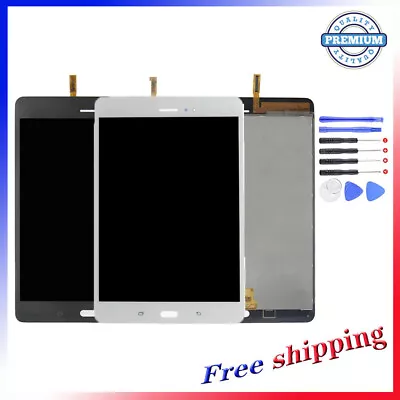 For Samsung Galaxy Tab A 8.0 T355 LCD Display Touch Screen Digitizer Assembly • $109.98