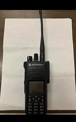 Motorola XPR7580 800/900Mhz  Portable Radio • $250