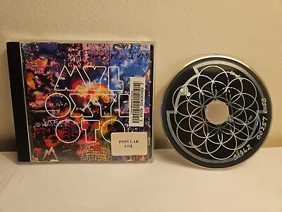Lot Of 2 Coldplay CDs: Mylo Xyloto A Head Full Of Dreams • $8.99