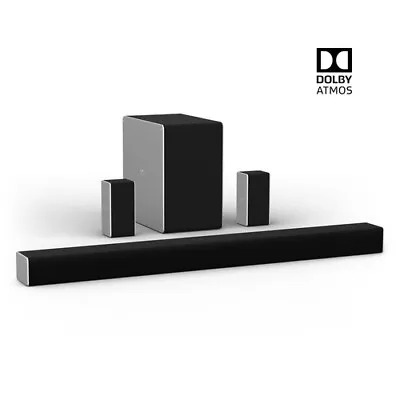 VIZIO 36 Inch 5.1.4 Home Theater Sound System With Dolby Atmos SB36514 • $439