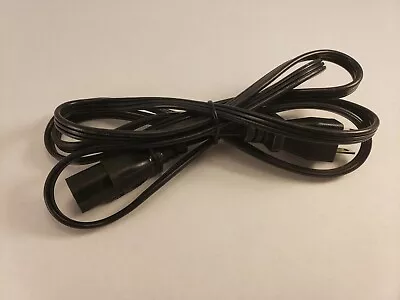 OEM Wolfgang Puck Bread & Dessert Maker Power Cord BBME025 (3pin)(6ft) WPBME025 • $10.99