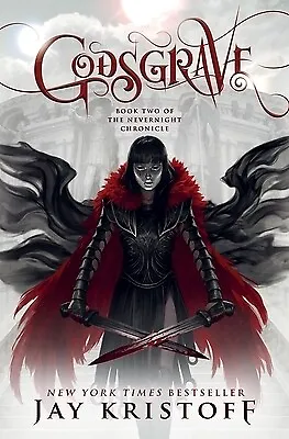 Godsgrave: Book Two Of The Nevernight Chronicle Kristoff Jay • $54.69