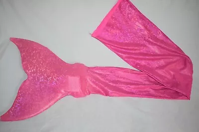 The2Tails Swimmable Mermaid Tail 59  Long (Pink) • $64.99