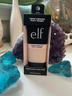 Elf Liquid Poreless Putty Primer 0.94 Oz • $10.99