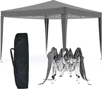 Oppsbuy Gazebo Canopy Tent Pop Up Tent For Outdoor Wedding Garden 2X2 Outdoo... • $121.79