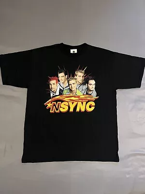 Vintage 1999 NSYNC Shirt • $65