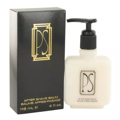 PS By Paul Sebastian 4 Oz After Shave Balm For Men Brand New • $13.71