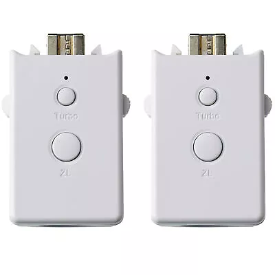 Mayflash Dual Pack Adapter For GameCube Controller Converter To Wii & Wii U • $24.99