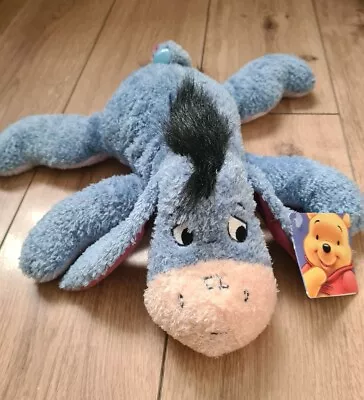 £4 • Buy Eeyore Winnie The Pooh Disney Plush Beanie Soft Toy