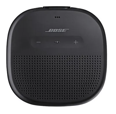 Bose SoundLink Micro (783342-0100) Portable Speaker System • $19.50