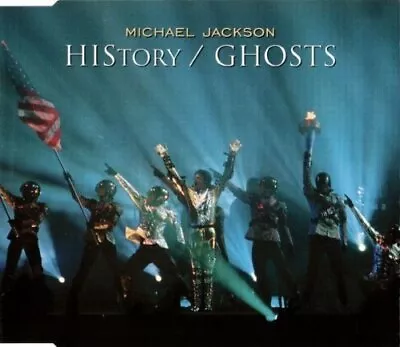 Michael Jackson - Single-CD - History/Ghosts (1997 #6646152) • $12.08