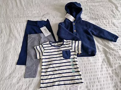 Marks & Spencer Baby Clothes Bundle (6-9 Months 3-6 Months And 0-3 Years)   • £20