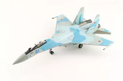 1/72 Scale Sukhoi SU-35S Flanker E “Aggressors” Aircraft Model Plane Toy • £138.99