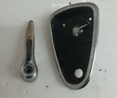 Mg Midget Ah Sprite Interior Door Handle Levers & Escutcheons  • $18.93