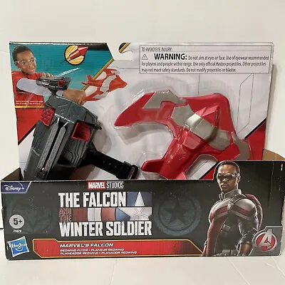 Marvel The Falcon And The Winter Soldier Falcon Redwing Flyer • $14.99