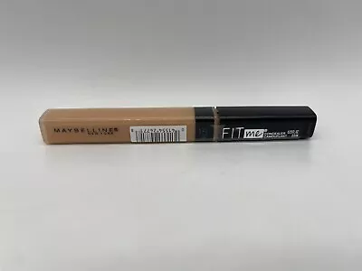 Maybelline New York Fit Me Concealer 15 LIGHT 0.23 Oz New Sealed • $8.88