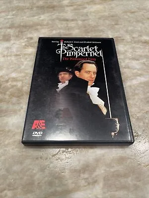 $4.50 • Buy The Scarlet Pimpernel ~ Book 3 ~ The Kidnapped King - DVD - FREE SHIPPING