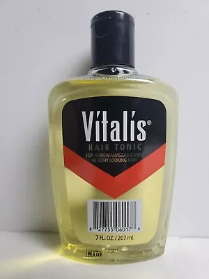 Vitalis Hair Tonic For Men 7 Ounce FREE SHIPPING 😎👍 • $17.37