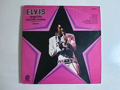 6 Lp Lot! Elvis Presley- Raised On Rock Double Dynamite Flamingo Star Plus More! • $15.95