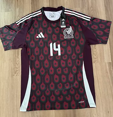 Mexico National Team Soccer Jersey Chicarito-XL Men’s • $55