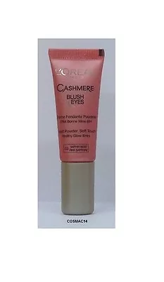 L'Oreal Cashmere Blush & Eyes Soft Touch Liquid Powder In 03 Pink Sapphire • £3.53