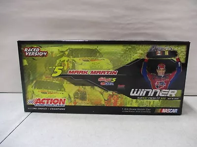 2009 Action Mark Martin Carquest Phoenix Win 1/24 • $99.99