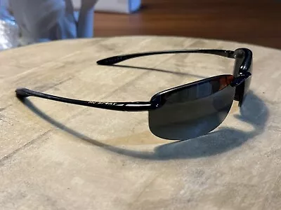 Maui Jim MJ407-02 Unisex MJ Sport Sunglasses #91 • $70