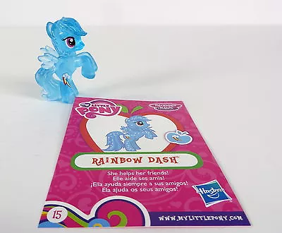 Rainbow Dash #15 Blind Bag Wave 14 MLP My Little Pony Friendship Is Magic FIM • $3.95