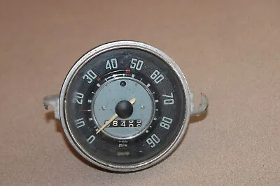 Volkswagen Speedometer 111957023E VW 1960s VDO 90 MPH • $99.95