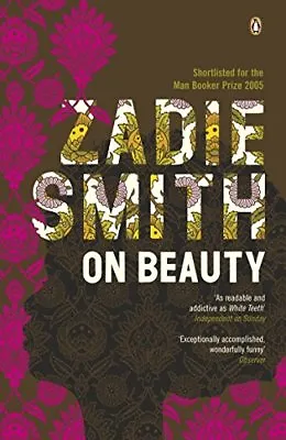 £3.48 • Buy On Beauty By Zadie Smith. 9780141019451
