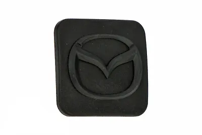 OEM NEW GENUINE 2013-19 Mazda CX-5 Trailer Hitch Receiver Cover 0000-8E-Z14 • $18.05