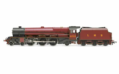 £99.99 • Buy Hornby R3999 LMS Princess Royal 4-6-2 6205 'Princess Victoria' Locomotives - Red