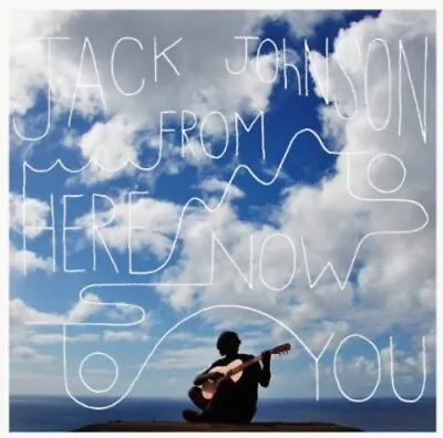 Jack Johnson - From Here To Now To You [New Vinyl LP] • £28.82