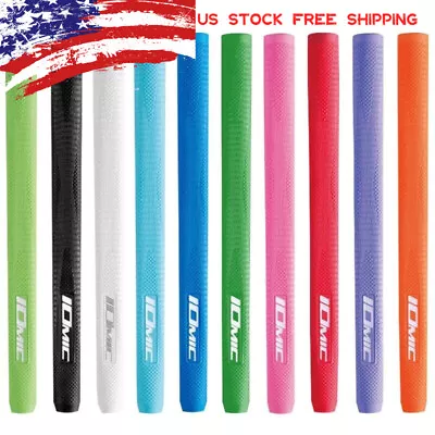 1PC Iomic Absolute X Putter Grips TPE Standard Size • $13.33