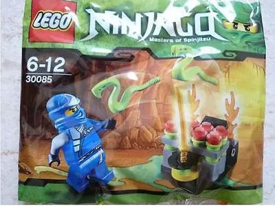 LEGO Lego 30085 Ninjago Jumping Snakes  Minifigure • $12