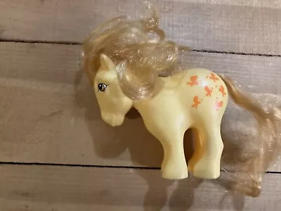 2007 My Little Pony Butterscotch Figure • $8