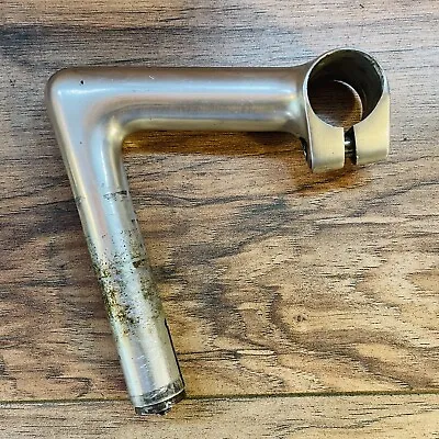 $59.99 • Buy Vintage Cinelli 1A Quill Road Stem 1-inch 1” 110mm 26.4