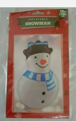 £2.99 • Buy Inflatable Snowman Chriatmas Decorations The Snowman And His Dog DVD 