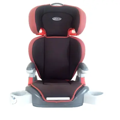 £28.95 • Buy Graco Highback Booster Seat Junior Maxi 15-36kg (4-12Yrs) Detachable Booster