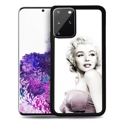( For Samsung Note 20 ) Back Case Cover H23187 Marilyn Monroe • $6.43