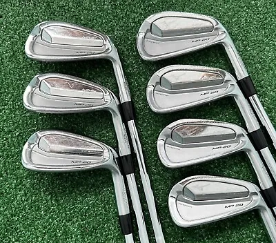 Mizuno MP-20 MMC Iron 456789P  **YOU CHOOSE**  X-Flex Steel MRH  +3/4  • $99.99