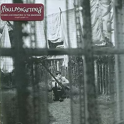Paul Mccartney : Chaos And Creation In The Backyard CD FREE Shipping Save £s • £3.48