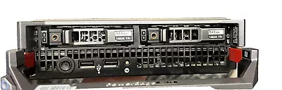 Dell PowerEdge M610 Blade Server 12 Core 192 GB 2x 146GB 15K • $89.99