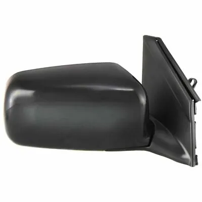 Passenger Side Right RH Mirror Power Smooth Fits 2002 2007 Mitsubishi Lancer • $31.55