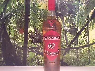 MacCutcheon Whisky ( Prop TV Show LOST ) • £183.37