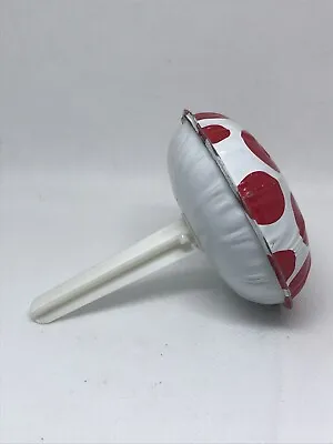 Tin New Years Noise Maker Rattle TC T Cohn MADE IN USA 1940’s • $8.06