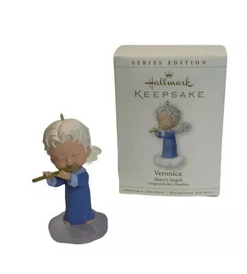 NIB 2006 #19 Hallmark Keepsake Christmas Ornament Veronica Mary's Angels • $16.99