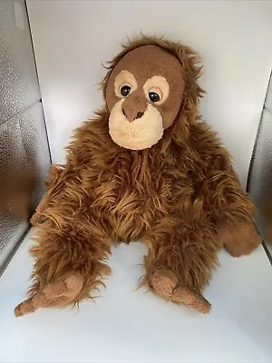 Keel Toys Orangutan Monkey Soft Toy Plush • £4.97